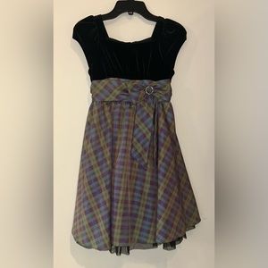 Jona Michelle Girls dress